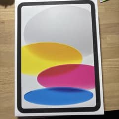 iPad 11世代 シルバー 128GB Wi-fiモデルのサムネイル