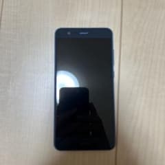HUAWEI P10 lite 32GB ブルー 動作確認済 本体のみのサムネイル