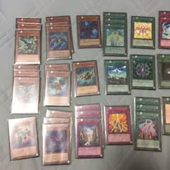RRデッキ 遊戯王 おまけ付きのサムネイル
