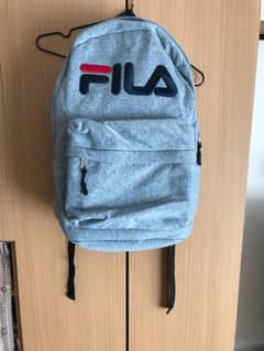 最終値下げ！FILAリュック(ラスト１点）のサムネイル