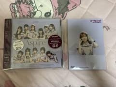 러브라이브 슈퍼스타 Liella! 3rd 앨범 Aspire CD