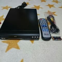 DVDプレーヤーのサムネイル