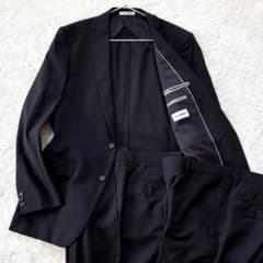美品】レミュー スーツ セットアップ ウォッシャブル 大きいサイズ