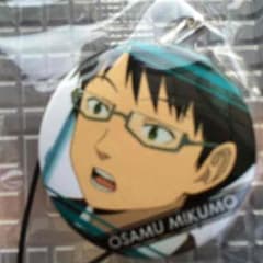 ワールドトリガー 修のカンストラップのサムネイル