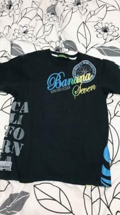 バナナセブン Tシャツのサムネイル