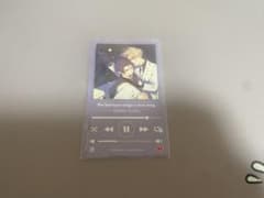 裏切り者のラブソング　カード