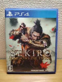 SEKIRO:SHADOWS DIE TWICEのサムネイル