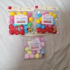 DAISO デコレーションボール まとめのサムネイル