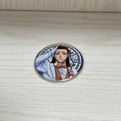 ブルーロック アルティメタル缶バッジ 馬狼照英のサムネイル