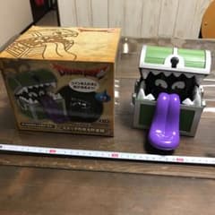 ドラクエ　ミミック　貯金箱のサムネイル