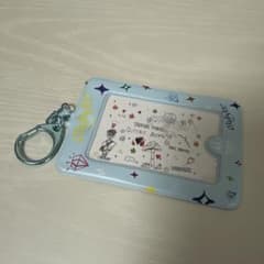 TREASURE MAKER キーホルダー付きカードケースのサムネイル