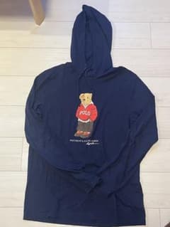 Polo Ralph Lauren Bear Hoodieのサムネイル