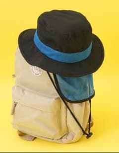 新品　チャオパニックティピー　UVカットバケットハットのサムネイル
