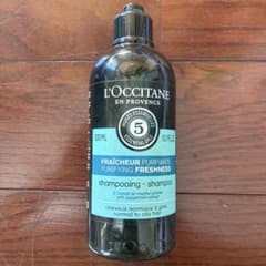 L'OCCITANE ファイブハーブス ピュアフレッシュネスシャンプー - メルカリ