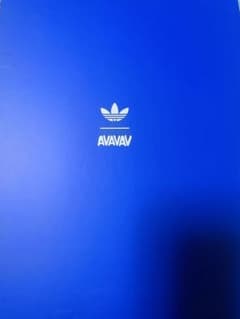 adidas AVAVAV スーパースターのサムネイル