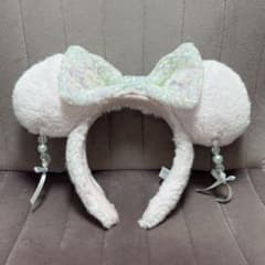 ディズニー イヤリングカチューシャ ピンク