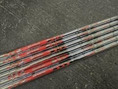 ⑩N.S.PRO モーダスツアー105R 5番～PW用 6本セット 最終値下げ 