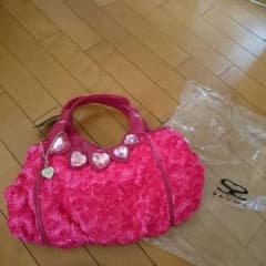 ちくわさん専用  新品タグつき  サボイ 薔薇 バッグのサムネイル