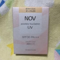 ノブ パウダリーファンデーション UV（オークル20）のサムネイル