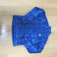 ミレー薄手ダウン XSサイズ★のサムネイル
