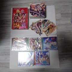 魔法先生ネギま! セット 未開封DVD パクテイオーカード - メルカリ