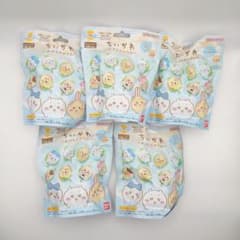 【5個セット】ちいかわ びっくらたまご おふろぷりん バスボム