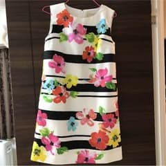 ma様専用★チェスティ chesty ワンピース ボーダー 花柄のサムネイル