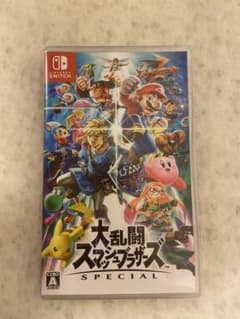大乱闘スマッシュブラザーズ SPECIALのサムネイル