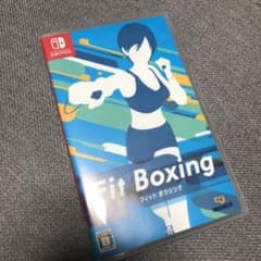 Fit Boxing フィットボクシング Nintendo Switchのサムネイル