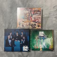 King&Prince Re:senceのサムネイル