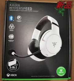 新品未開封】Razer レイザー Kaira HyperSpeed - メルカリ