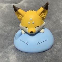 転生したらスライムだった件　リムル　＆　クマラ　ソフビフィギュア