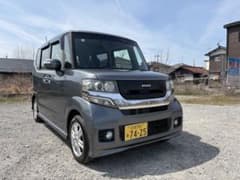ホンダ N-BOX カスタム GLパッケージ　早い者勝ち！！すぐ乗れます！！のサムネイル