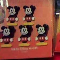 ディズニー ミッキー クリップのサムネイル