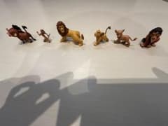 ライオン・キング フィギュアセット 6体のサムネイル