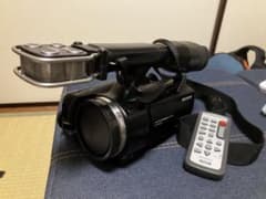 ヘンタイビデオカメラSONY NEX-VG20本体 レンズ交換できるハンディカム ヘンタイビデオカメラSONY NEX-VG20本体 レンズ交換できるハンディカム