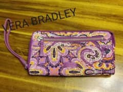 Vera Bradley wristlet マルチケースのサムネイル