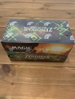 MTG ゼンディカーの夜明け セットブースター 1boxのサムネイル
