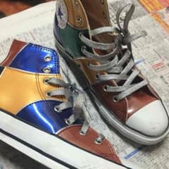 コンバース オールスター OWARI-SHIPPO HI 1B465 ハイカットのサムネイル
