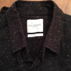 サタデーズサーフ 美品 シャツのサムネイル