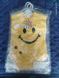 スマイルロンパース70cm 80cmのサムネイル