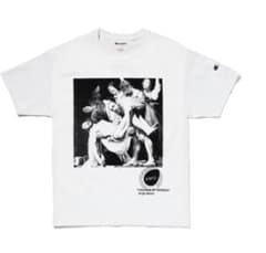 新品未開封】MCA ヴァージル アブロー off white Tシャツ S - メルカリ
