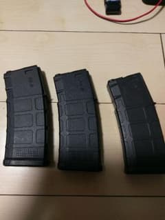 Beta Project/P-MAG スタンダードM4マガジンのサムネイル