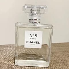 CHANEL 香水 100ml  L'EAU No.5  大容量 ローのサムネイル