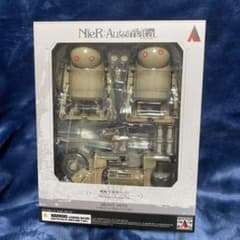 NieR：Automata 機械生命体セット(2体セット)アクションフィギュアのサムネイル