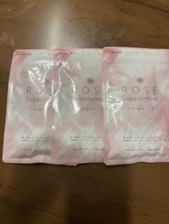 ROSE Supplement 3袋セットのサムネイル