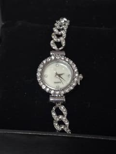 Huge price reduction! Mini size women's wristwatch accessory bracelet-style dial 1.8cm