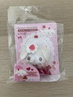サンリオ スウィートケーキコレクション ペアストラップホルダー　マイメロディのサムネイル