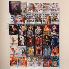 新品未開封 ワンピース 新作フィギュア含む36種 カイドウ・ルフィ ギア5 他 新品未開封 ワンピース 新作フィギュア含む36種 カイドウ・ルフィ ギア