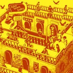 fake town baby/UNISON SQUARE GARDENのサムネイル